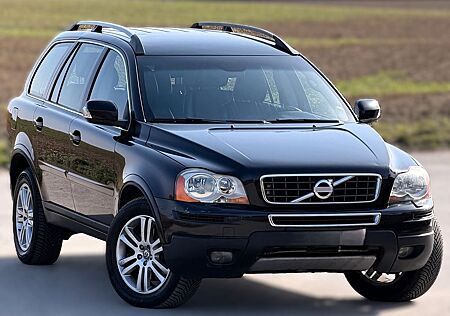 Volvo XC 90 D5 Edition 7 Sitze Navi Bi-Xenon Leder