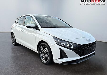 Hyundai i20 1,0 MJ25 Klimaauto Navi DiCo10,25 Kam PDC...