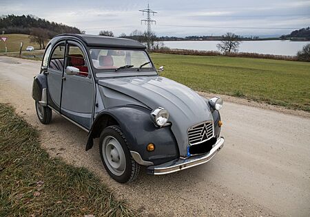 Citroën 2 CV Charleston