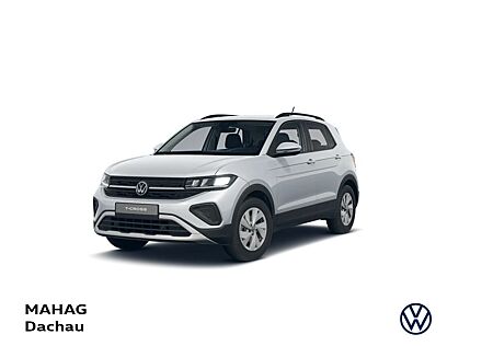 VW T-Cross Volkswagen Life 1.0 l TSI OPF 70 kW (95 PS) 5-Gang