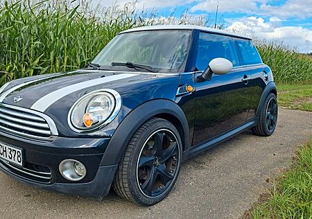 Mini Cooper Coupe COOPER 3tü. KLIMA CD NSW GAWA JCW SCHECKHEFT TOP