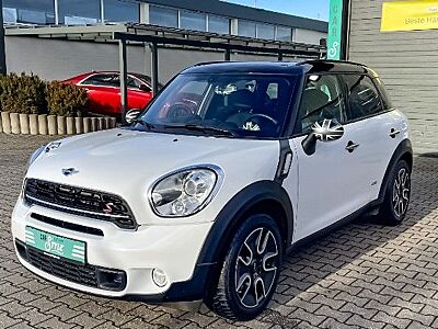 MINI Cooper S Countryman PANO HARMAN KARDON NAVI PDC