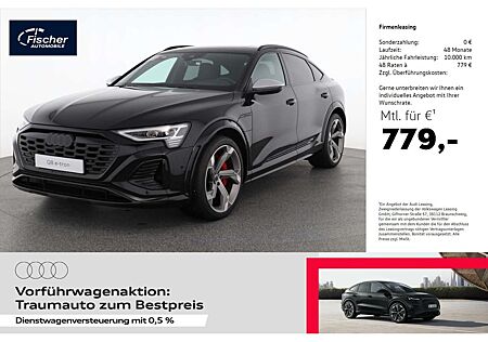 Audi Q8 e-tron SQ8 e-tron Sportback quattro LP: 132.440,-/Pano