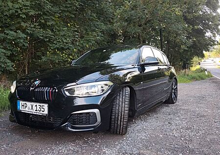 BMW M135i xDrive - Mperf/Navi Prof/Harman Kardon/KW