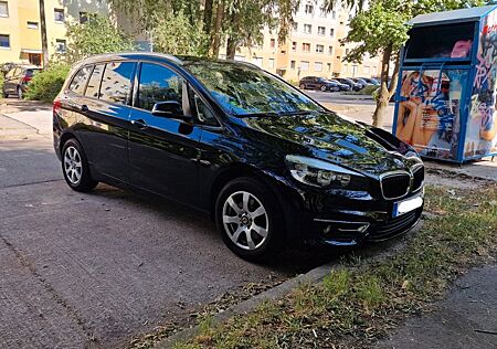 BMW 2er 218 Gran Tourer 218i Advantage Advantage