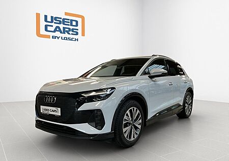 Audi Q4 e-tron gebraucht kaufen Audi Q4 e-tron 82kWh+P.Buisness+LM19+P.Clim