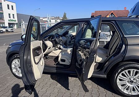 Land Rover Range Rover Evoque Prestige