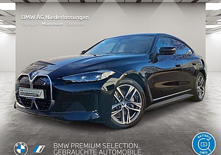 BMW i4 eDrive40 Gran Coupé Navi Kamera Sitzheizung
