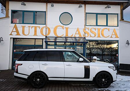 Land Rover Range Rover 4.4 SDV8 Vogue