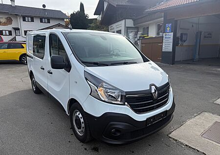 Renault Trafic Kasten2,0 L1H1 3,0t.Sortimo.Navi.Kamera