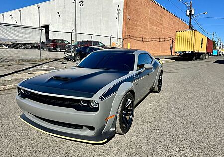 Dodge Challenger ORI-WIDEBODY*SCAT BACK*BREMBO*GARANTI*6,4*SRT*