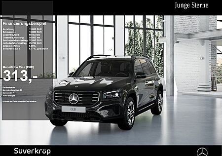 Mercedes-Benz GLB 200 d // NIGHT PROGRESSIVE MULTI DISTR SPUR