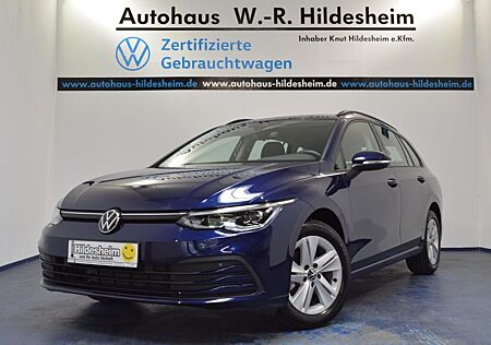 VW Golf Volkswagen VIII Variant Life 1,5 TSI OPF, LED Plus, Na