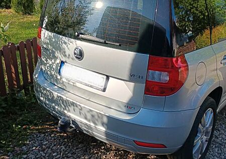 Skoda Yeti 2.0 TDI 4x4 Active Active