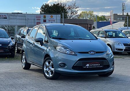 Ford Fiesta Trend 1.25 KLIMA PDC AHK SHZ