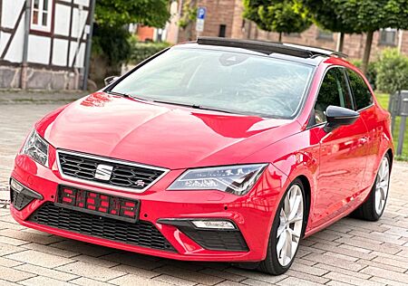 Seat Leon SC FR Line 2.0 NAVI 1 Hand Schiebedach
