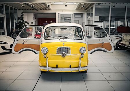 Fiat Multipla Steyr 600D