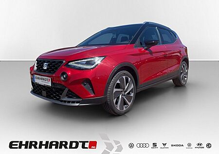 Seat Arona 1.0 TGI FR NAVI*LED*SHZ*PARKLENK*KAMERA*TO