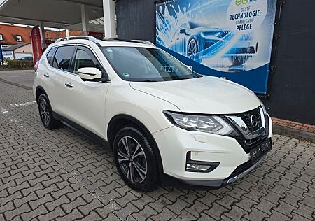Nissan X-Trail N-Connecta *PANORAMA*360 KAMERA*7 SITZER