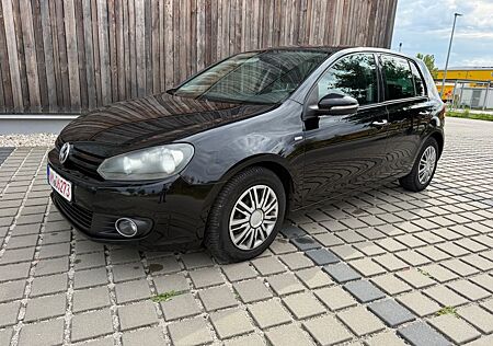 VW Golf Volkswagen 1.2 TSI DSG MATCH