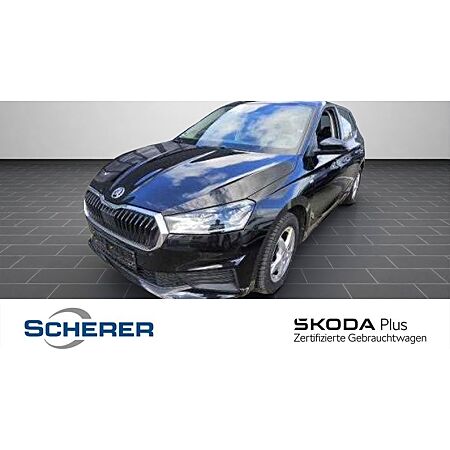 Skoda Fabia leasen