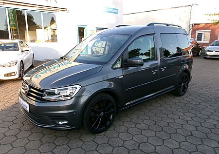 VW Caddy Volkswagen PKW BMT 6.Gang AHK 18`Alu Sportfahrwerk