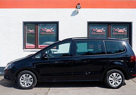 Seat Alhambra Style*HU/AU & Inspektion Neu*Tempomat*