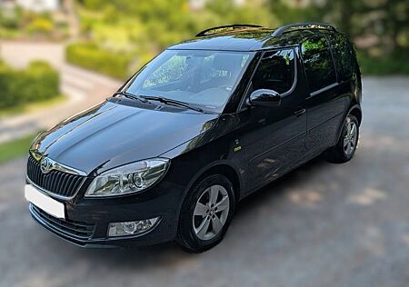 Skoda Roomster 1.2l TSI 77kW Fresh Fresh