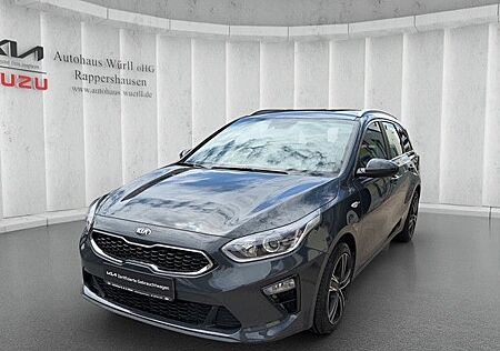 Kia Cee'd Ceed SW 1.4 T-GDI Vision, Navi, Komfort