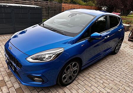 Ford Fiesta 1,0 EcoBoost 70kW ST-Line X ST-Line X