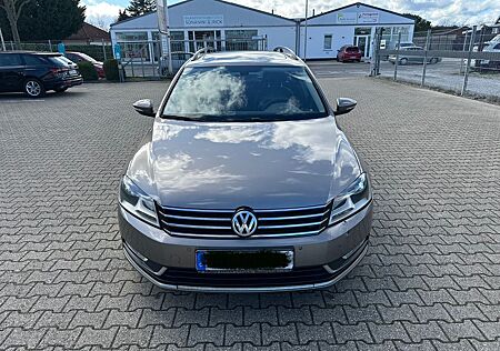 VW Passat Variant Volkswagen Comfortline BlueMotion 4 Motion Panorama