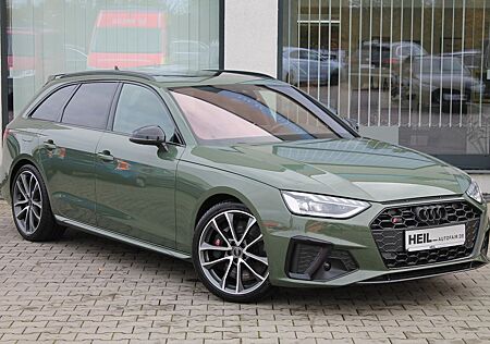 Audi S4 Avant 3.0 TDI quattro*STH*B&O*AHK*PANO*LED*