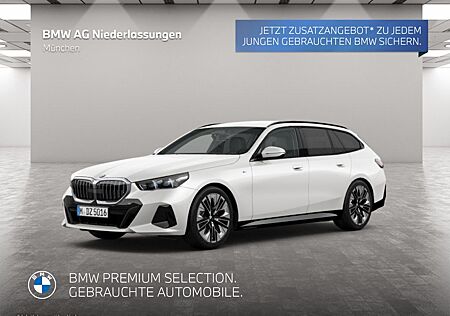 BMW 520d xDrive Touring M Sport Standheizung AHK