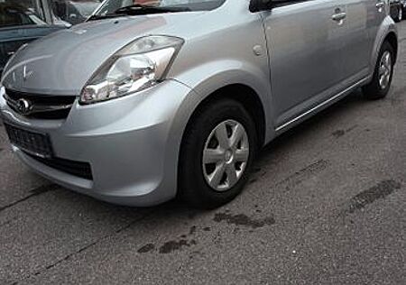Subaru Justy J13 Trend