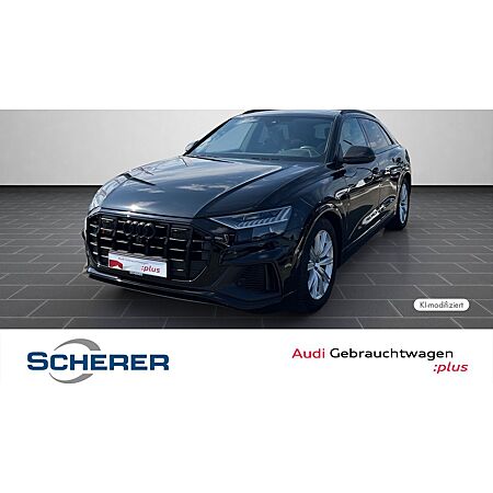 Audi SQ8 leasen