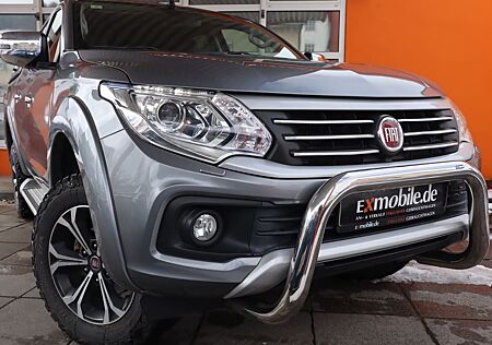 Fiat Fullback * DOUBLE CAB LX PLUS* HARDTOP* LEDER*AHK