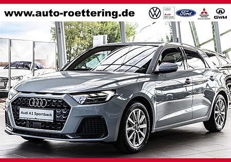 Audi A1 Sportback advanced +LED+KAMERA+KEYLESS+APP+AC