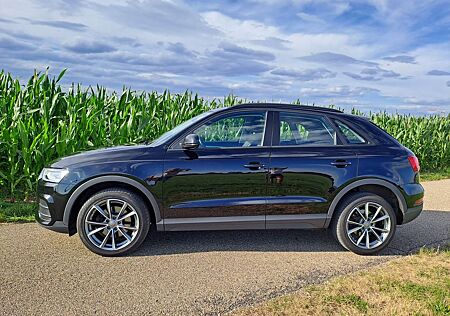 Audi Q3 1.4 TFSI ultra cylinder on demand -