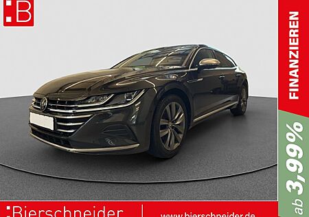 VW Arteon Volkswagen SB 2.0 TSI DSG Elegance AHK REAR VIEW ACC