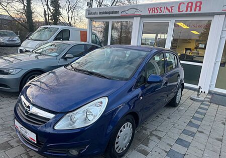 Opel Corsa D CATCH ME*1.Hand*Klima*Tüv