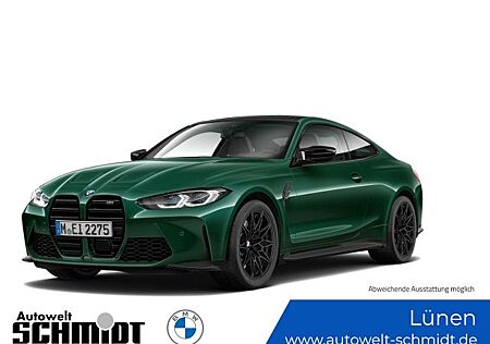 BMW M4 Competition M xDrive + 2.Jahre.BPS-GARANTIE