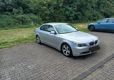 BMW 525d Limousine 177PS Automatik