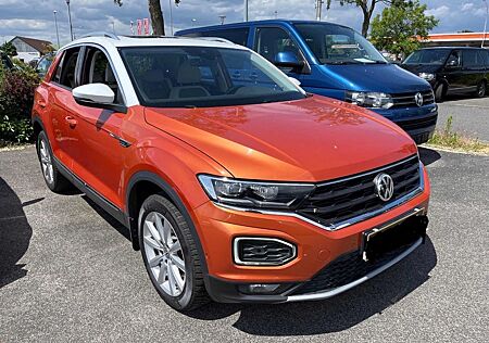 VW T-Roc Volkswagen Style 4Motion
