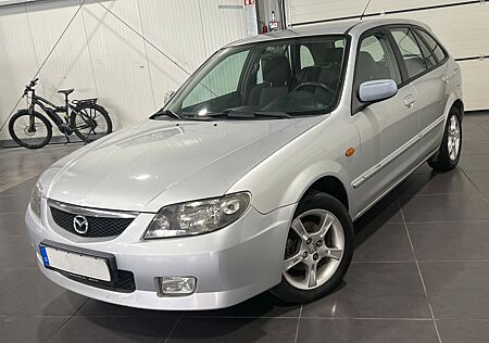 Mazda 323 F 1.6 **5-Türig*AHK*Klima*CD**