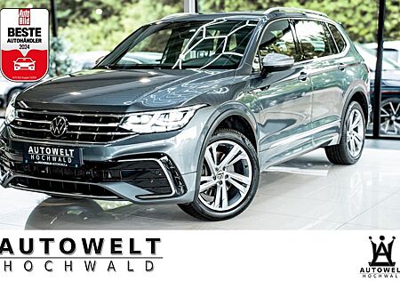 VW Tiguan Allspace Volkswagen 2.0 TSI DSG R-Line NAVI 4Mo. LED