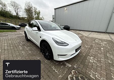 Tesla Model Y Performance