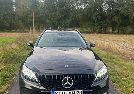 Mercedes-Benz C 300 d T Autom. -
