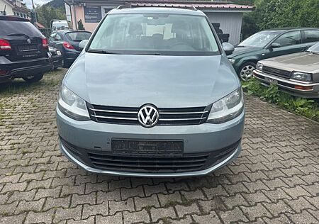 VW Sharan Volkswagen Trendline BMT 7Platz