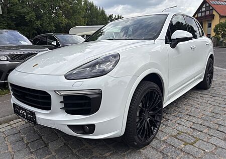 Porsche Cayenne S Sport Design LED PDLS PASM Panorama