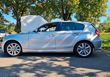 BMW 120d -